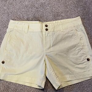 Mountain khakis women’s shorts
